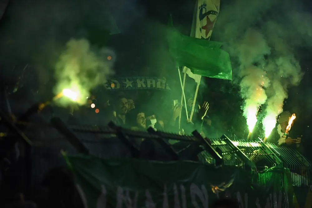 Le Red Star de retour à Bauer