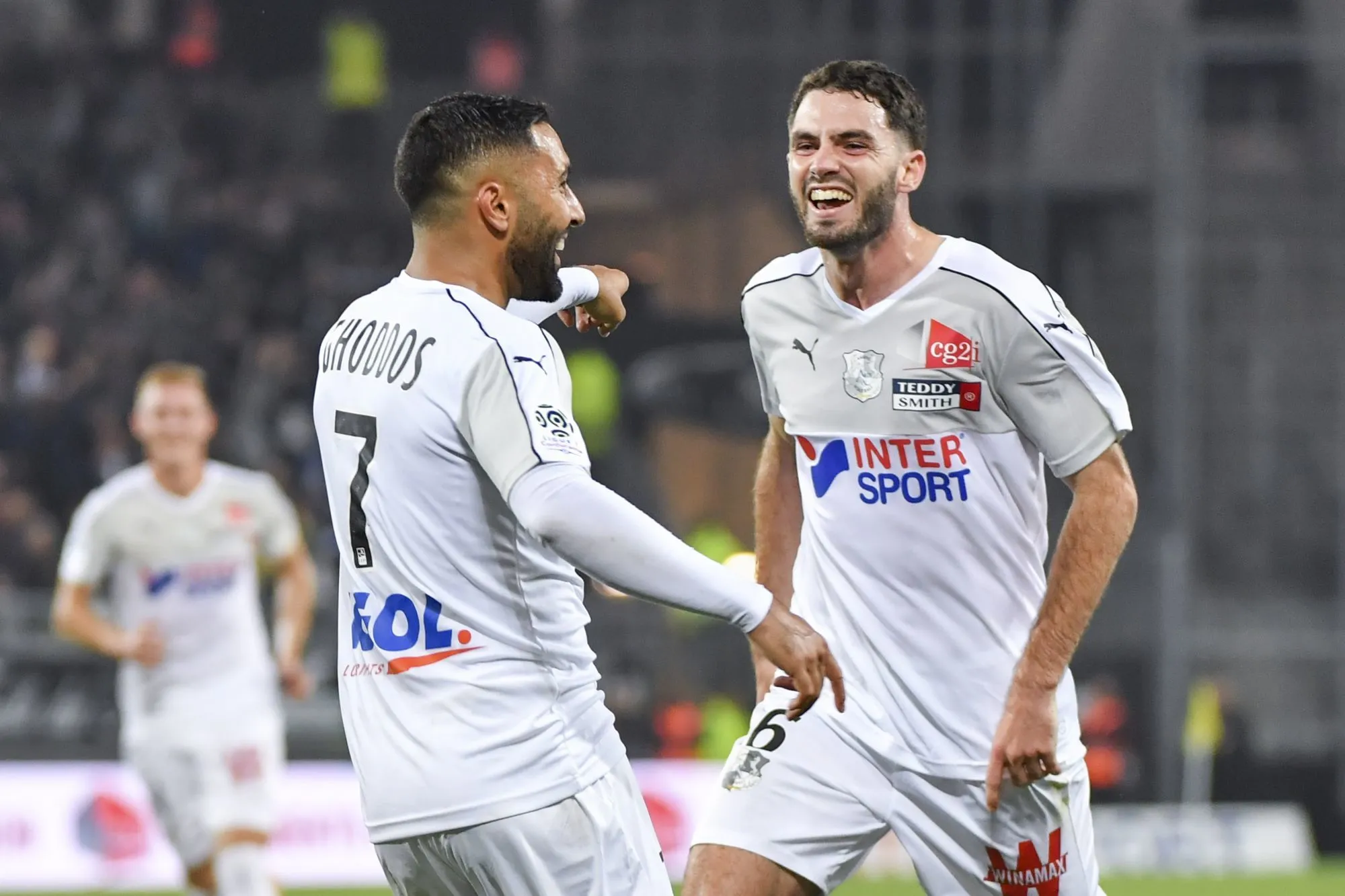 Pronostic Amiens Guingamp : Analyse, prono et cotes du match de Ligue 1