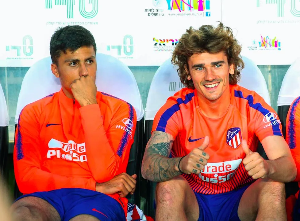 Antoine Griezmann, une idée derrière la Têtu ?