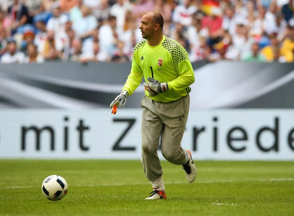 Gábor Király prend sa retraite