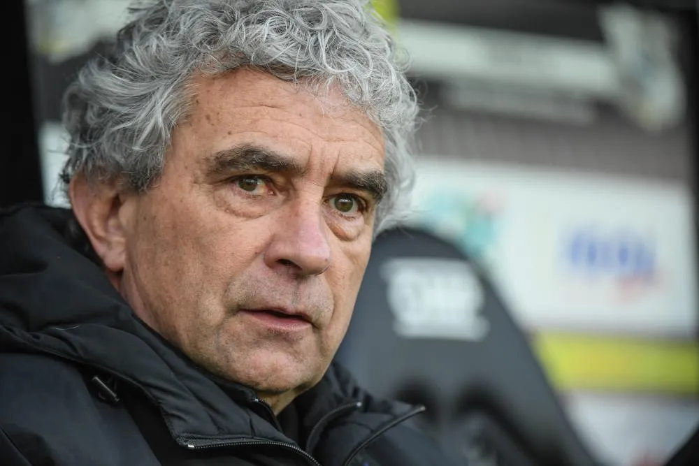 Rocheteau se retire de l’ASSE