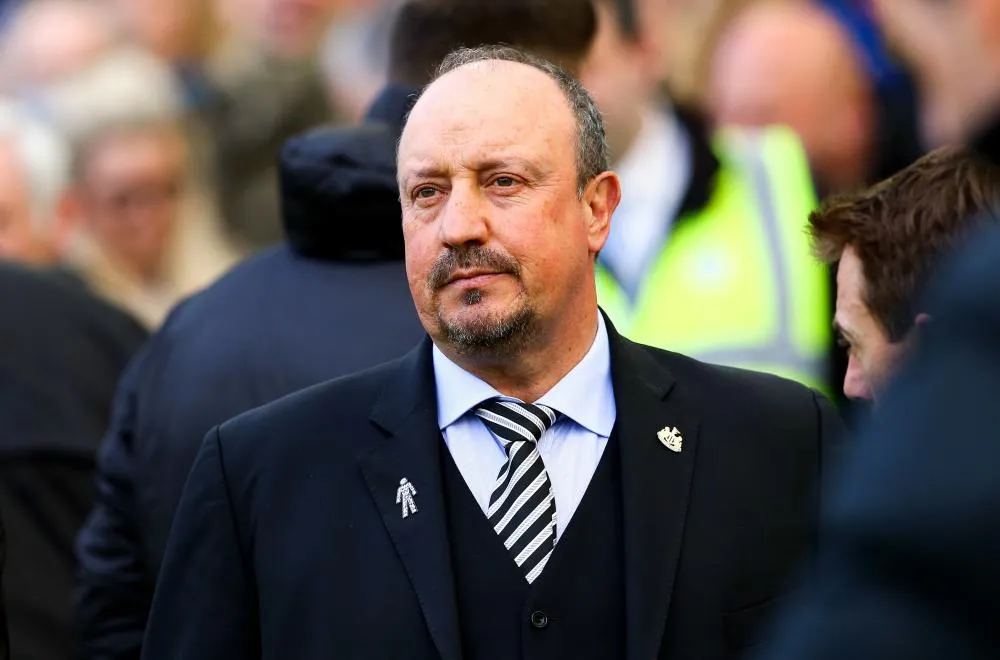 Benítez exige des garanties de Newcastle