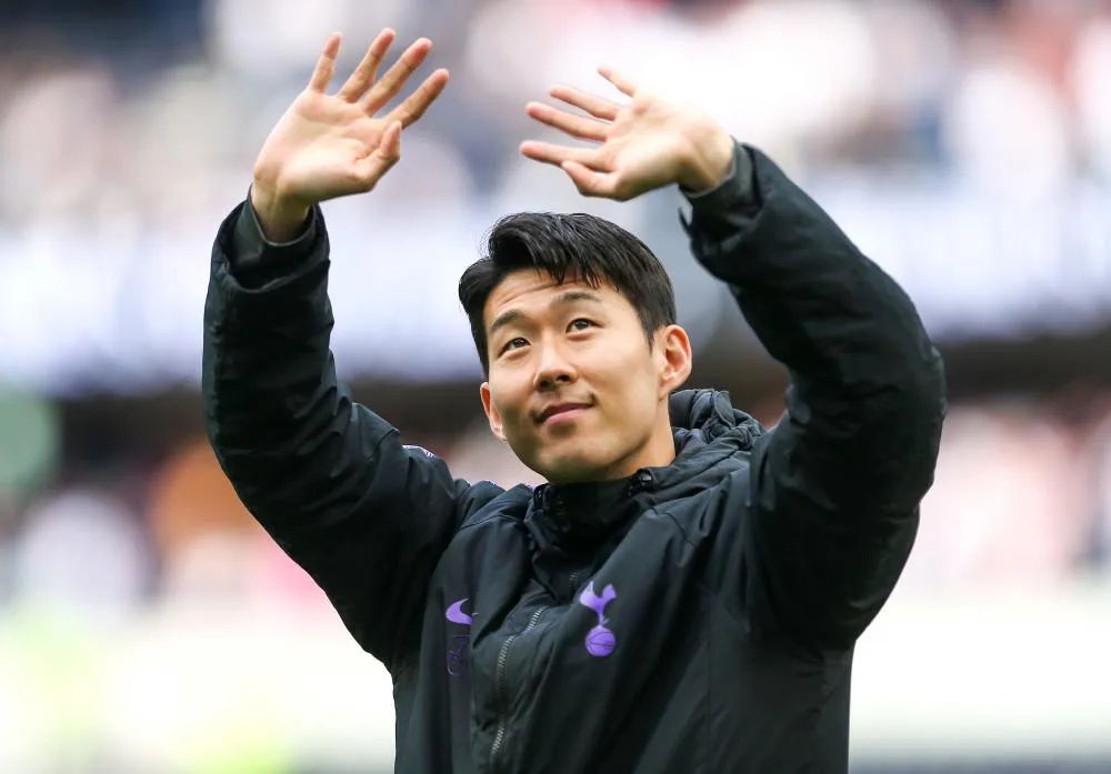 Un fan de West Ham condamné pour avoir insulté Son