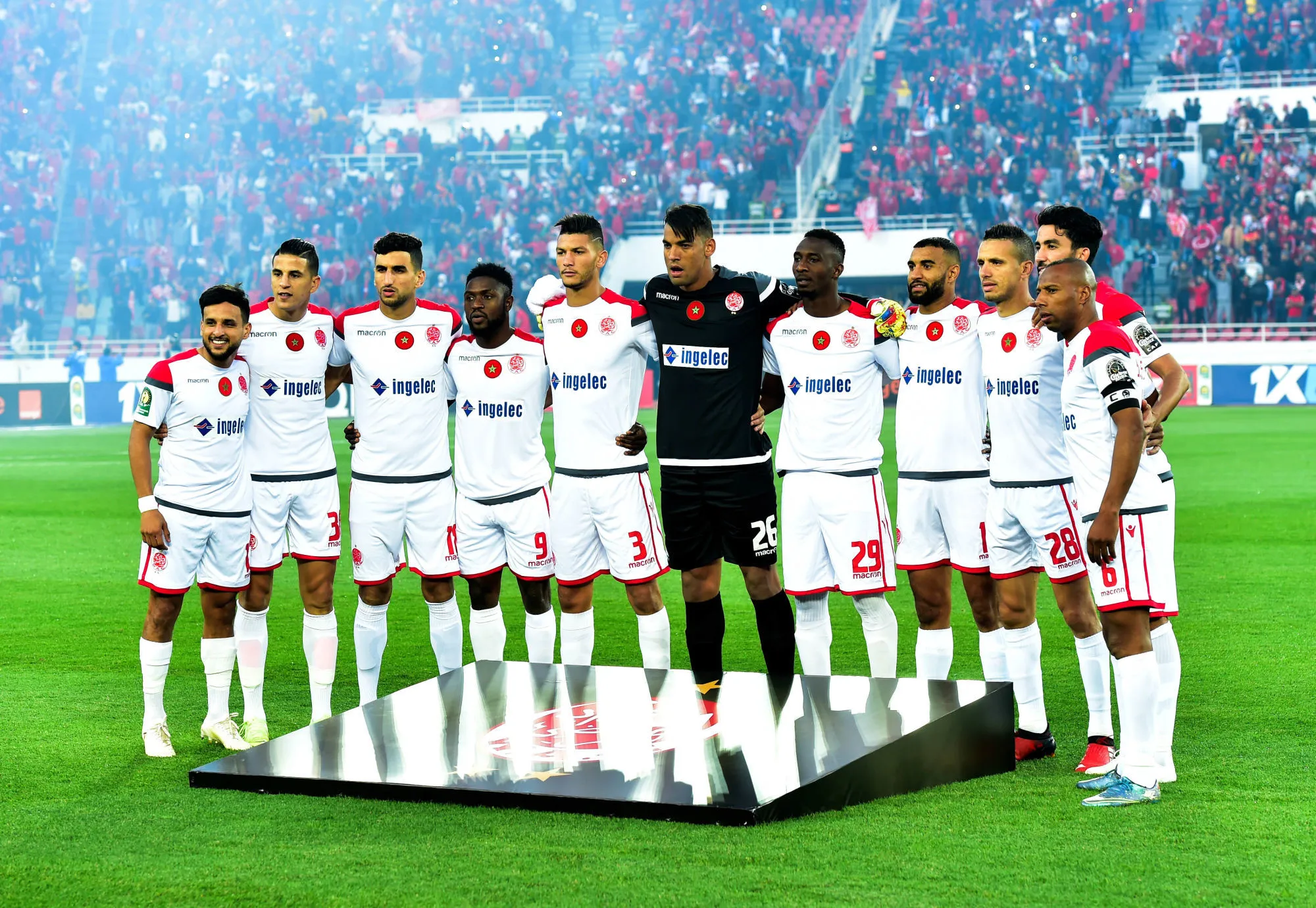 Pronostic Wydad Casablanca Espérance Tunis : Analyse, prono et cotes de la finale de la Ligue des Champions d&rsquo;Afrique