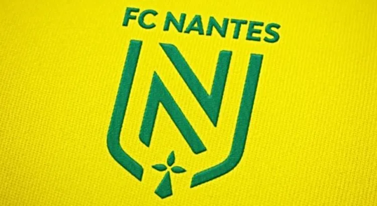 Nantes, le logo de la «<span style="font-size:50%">&nbsp;</span>N<span style="font-size:50%">&nbsp;</span>»