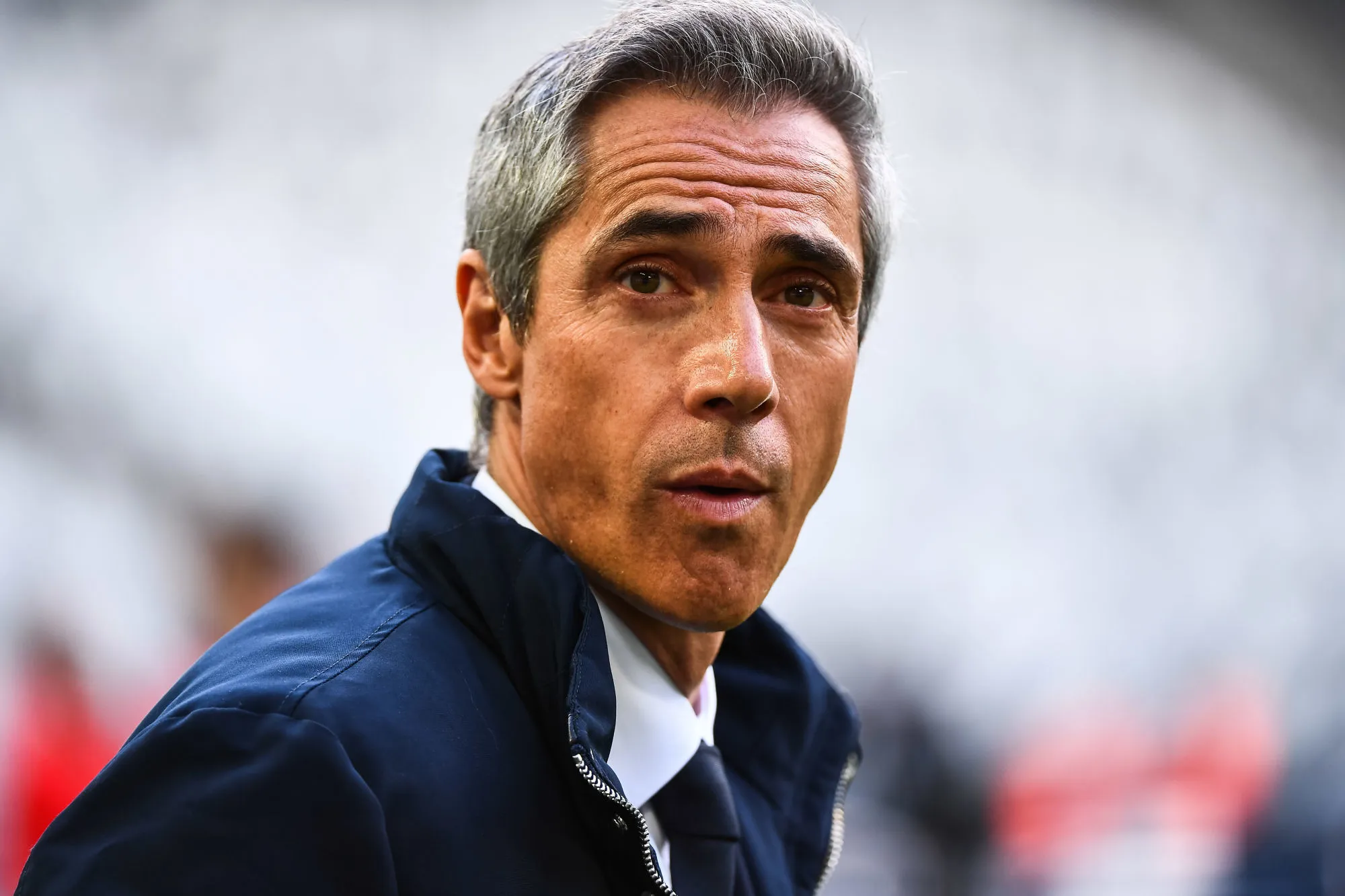 Paulo Sousa : « Les joueurs voient encore arriver un nouveau coach, mais cette fois-ci… vous voyez ce que je veux dire. »