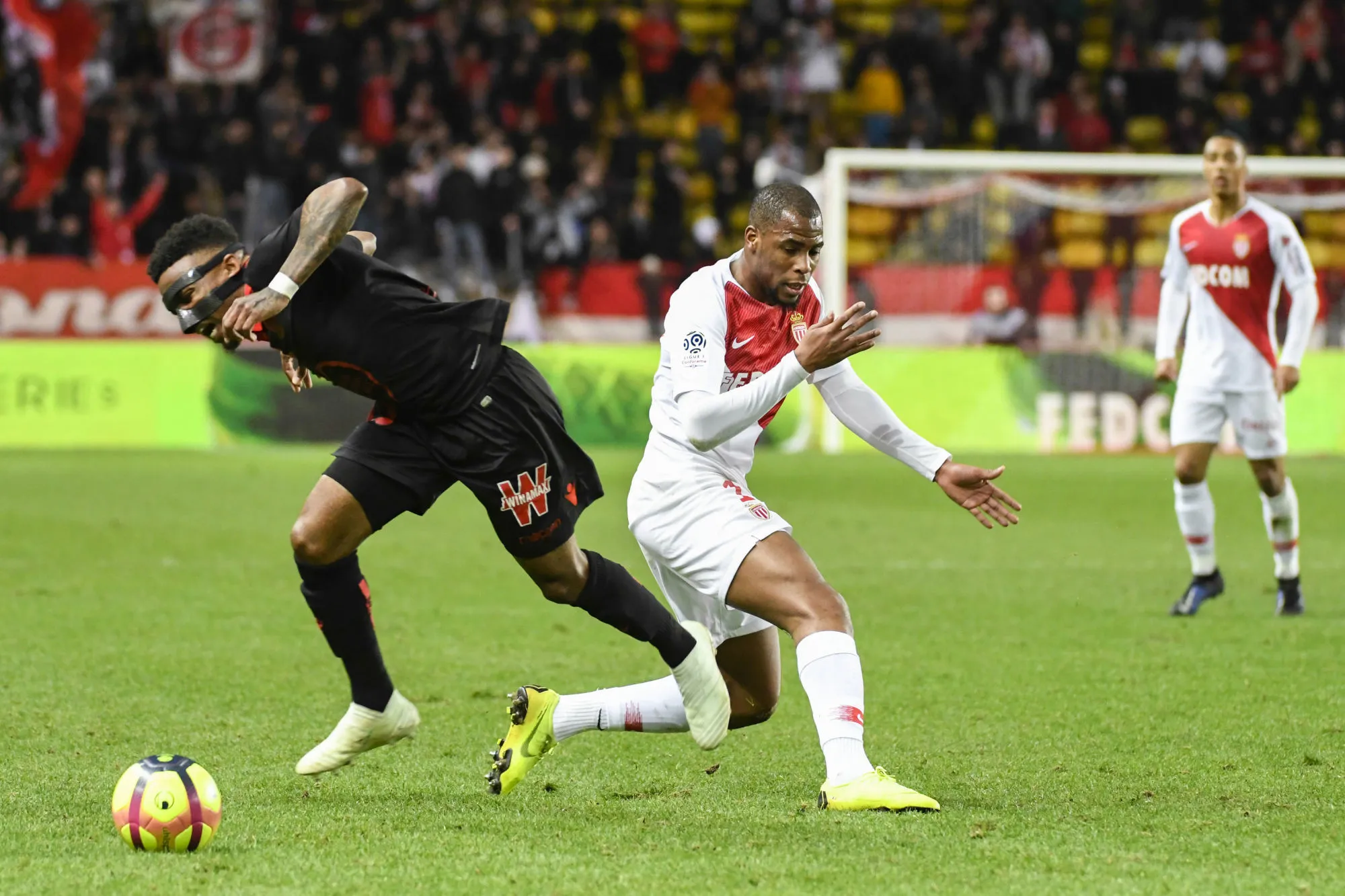 Nice-Monaco, sans larme ni haine