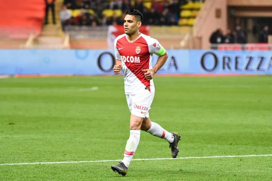 La dernière de Falcao à Monaco ?