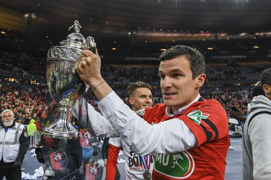 Romain Danzé prend sa retraite