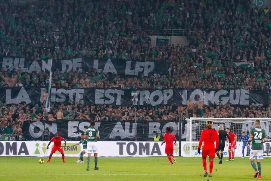 L’association nationale des supporters dénonce des mesures préfectorales « démesurées »