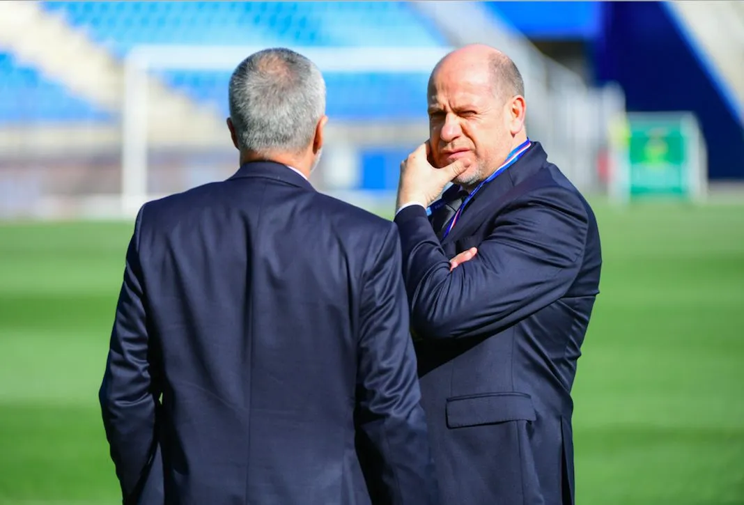 Le PSG pose des réserves