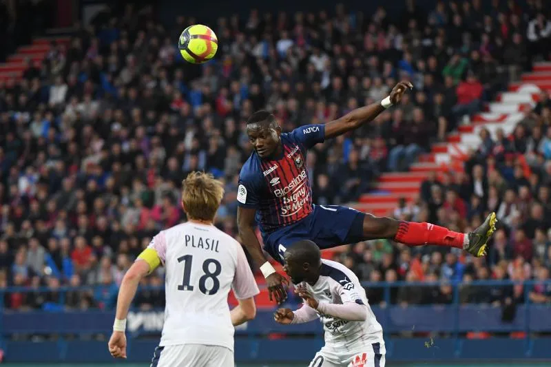 Caen descend en Ligue 2, Dijon file en barrages !