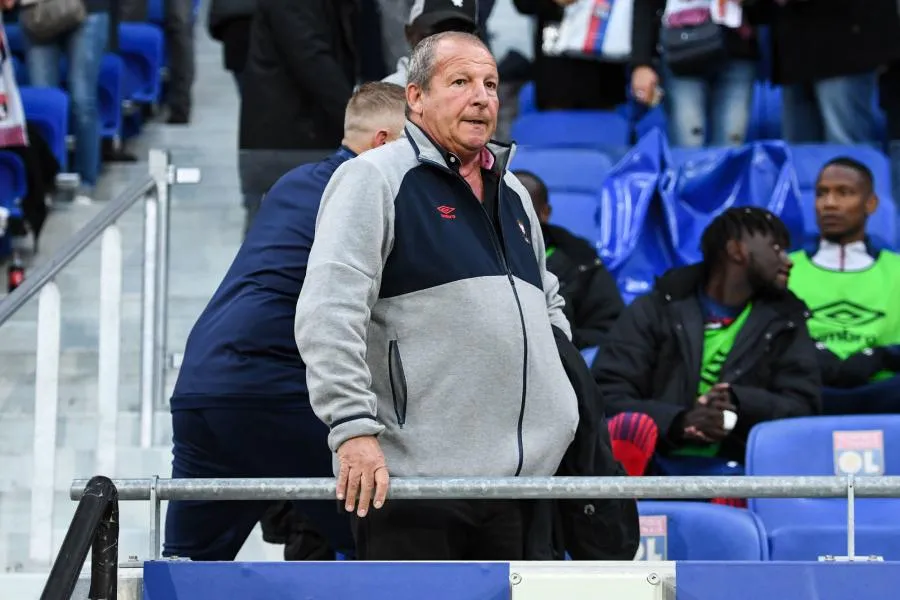 Courbis, le moment d’assumer