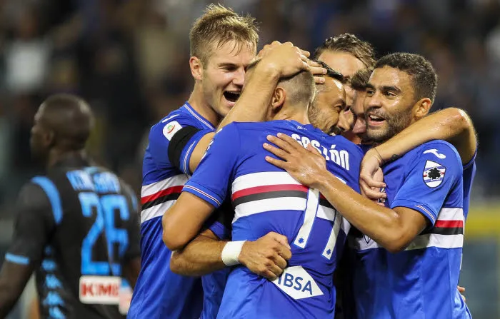 Pronostic Sampdoria Juventus : Analyse, prono et cotes du match de Serie A
