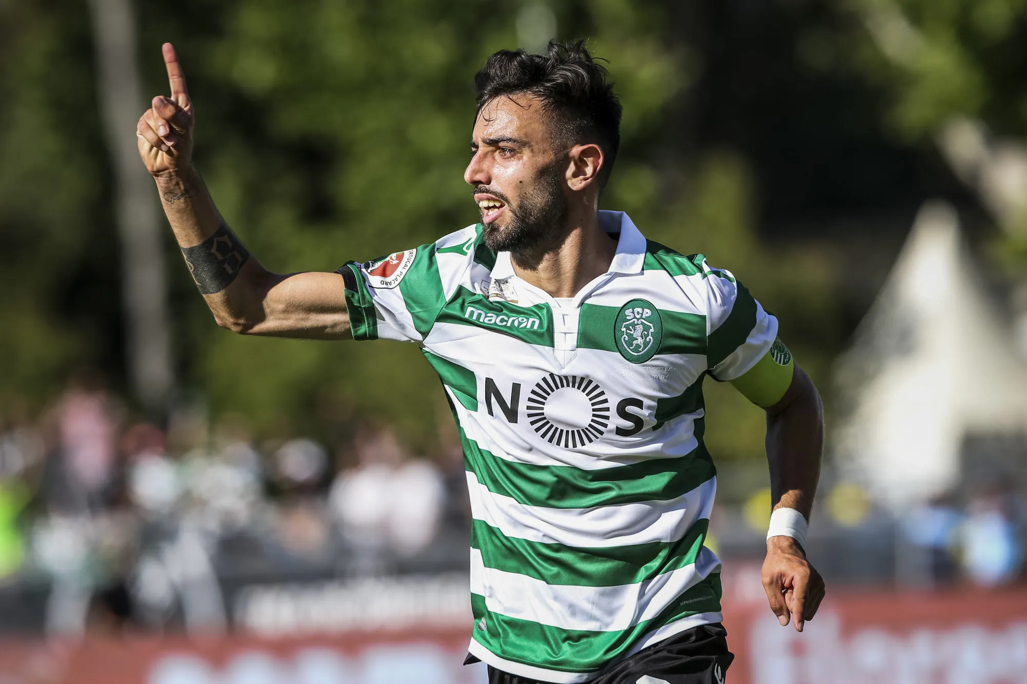 Deuxième coupe pour le Sporting Portugal !
