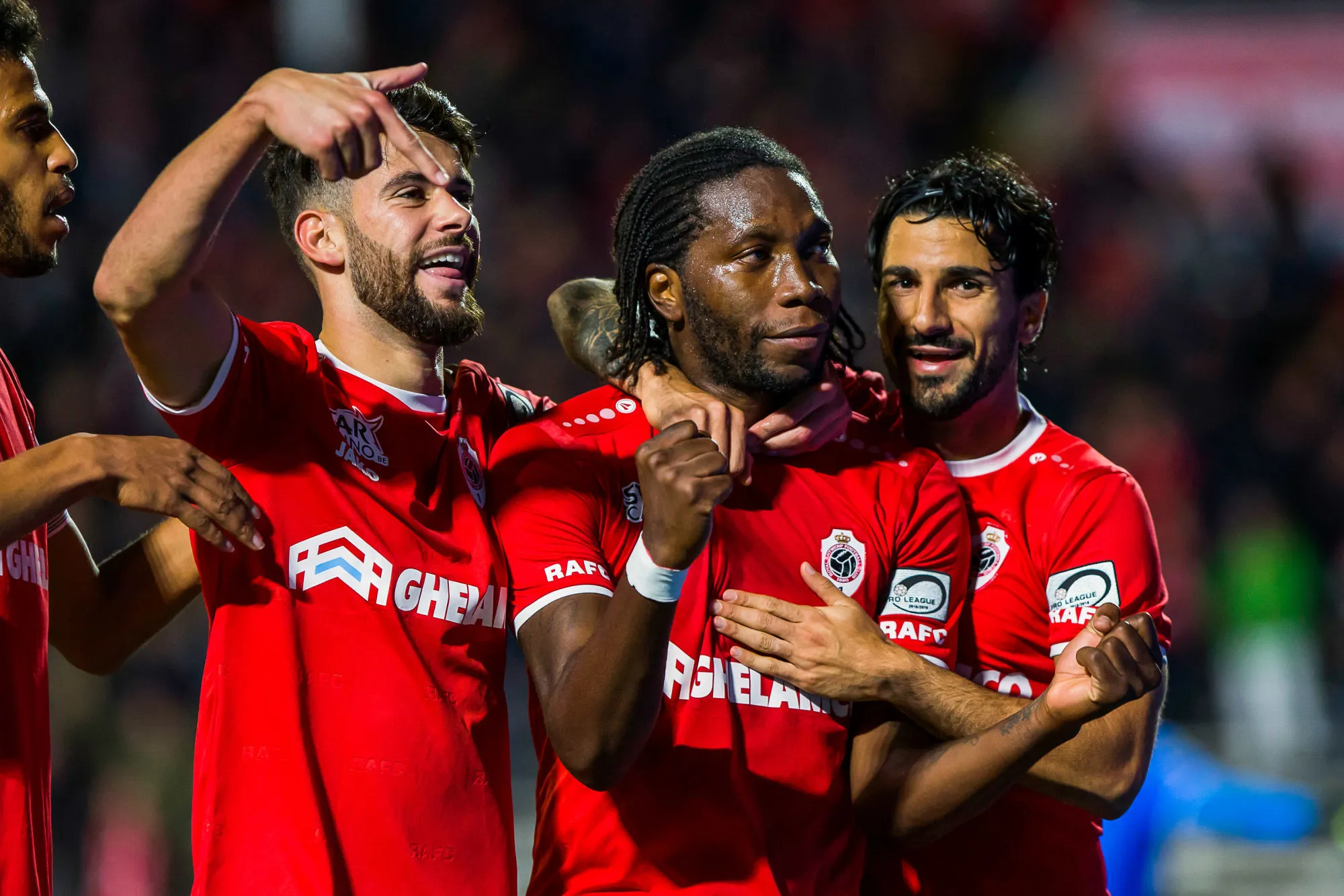 Pronostic Anvers Charleroi : Analyse, prono et cotes du barrage de Jupiler League
