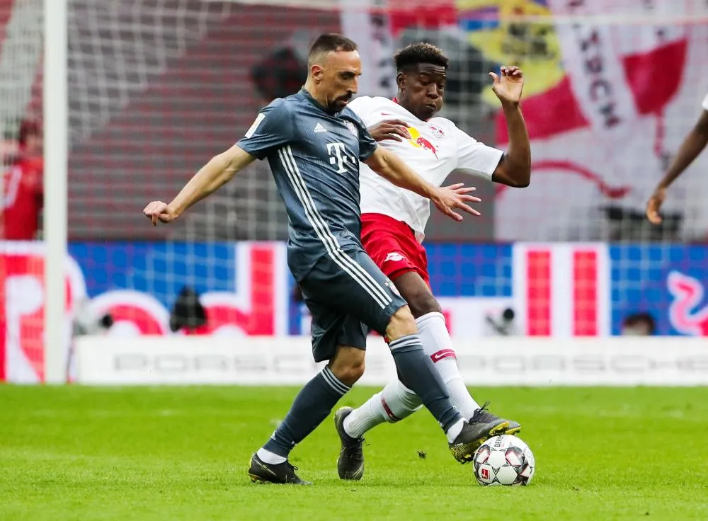 En direct : RB Leipzig – Bayern Munich