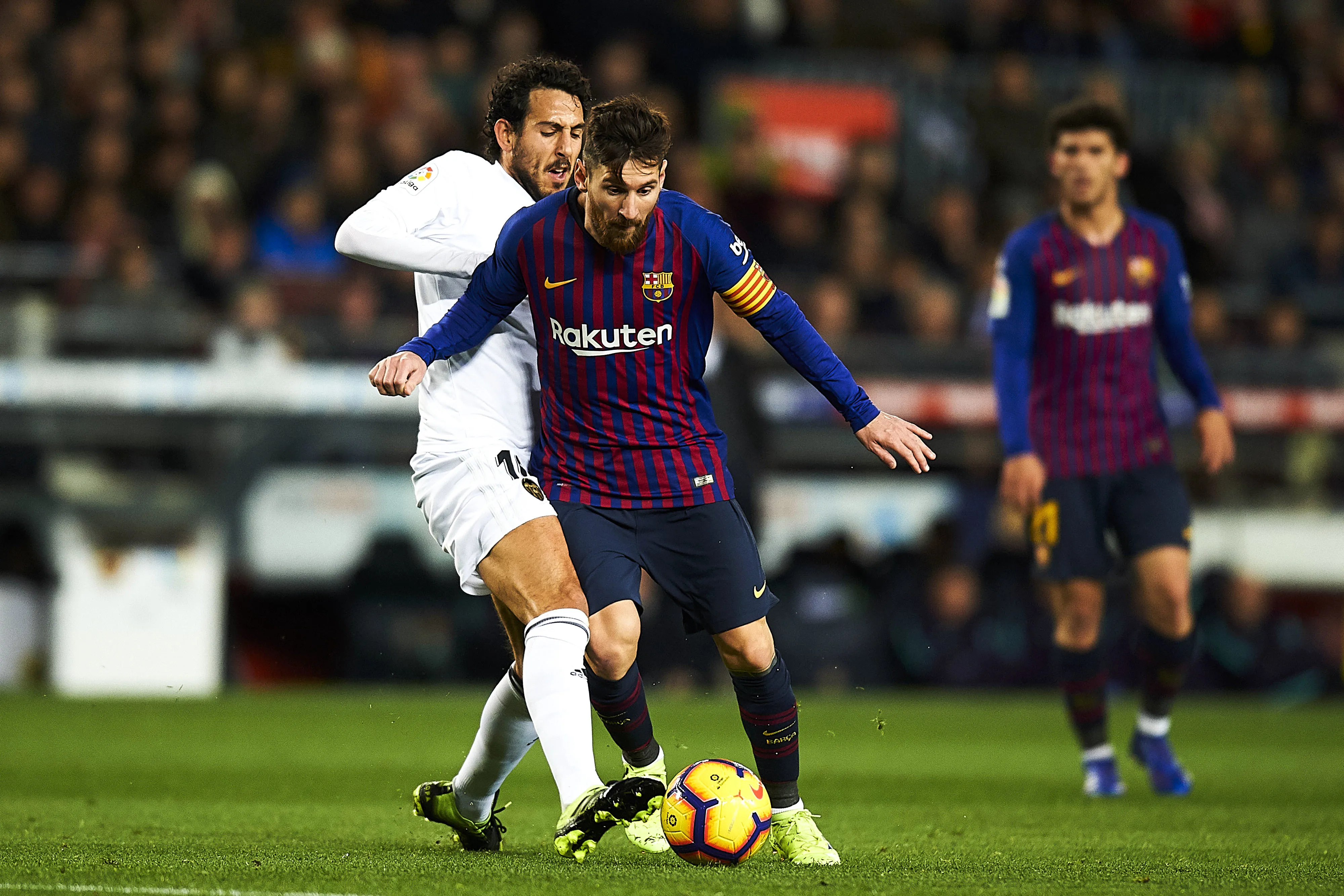 En direct : FC Barcelone &#8211; FC Valence