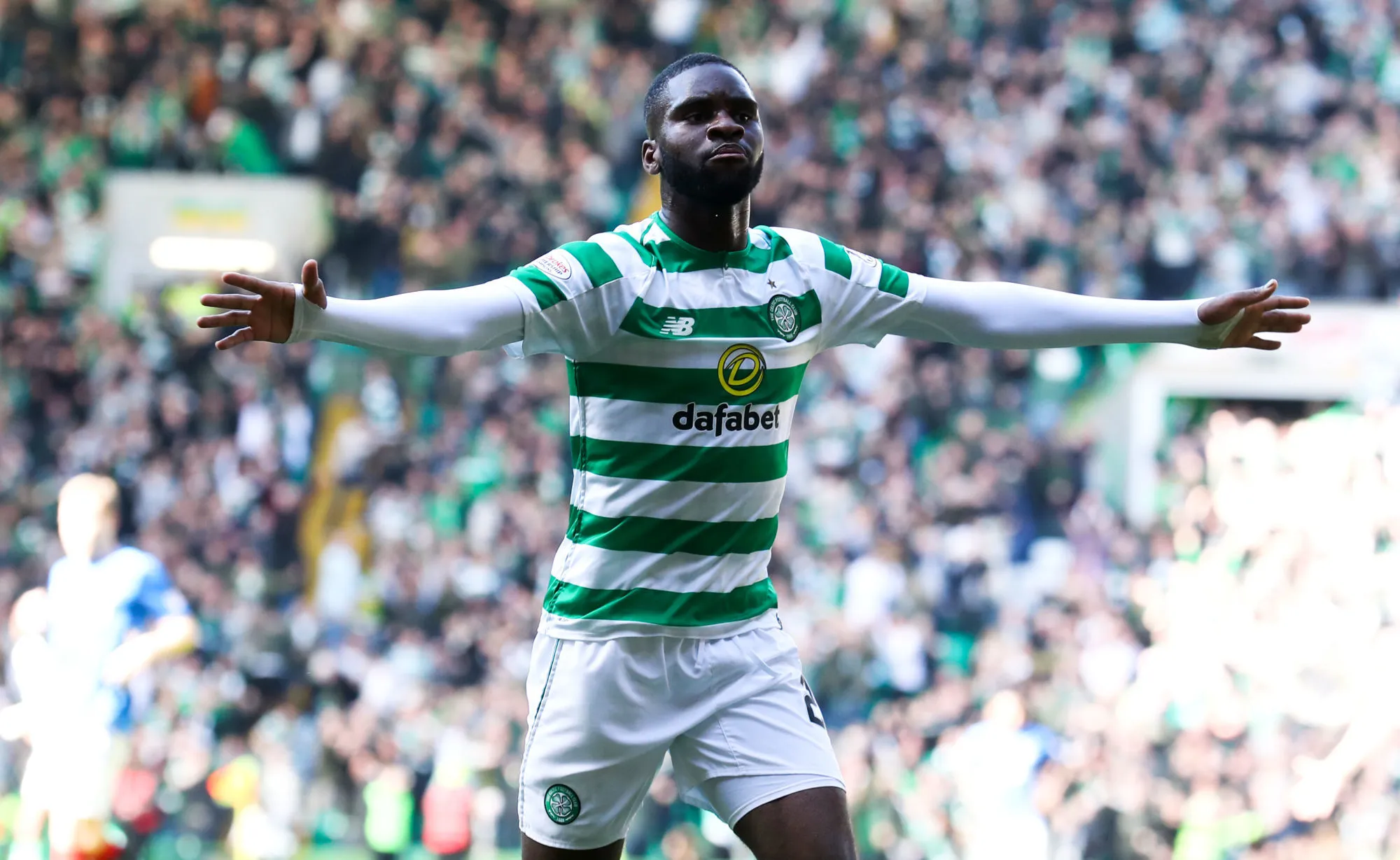 Doublé pour Édouard et le Celtic