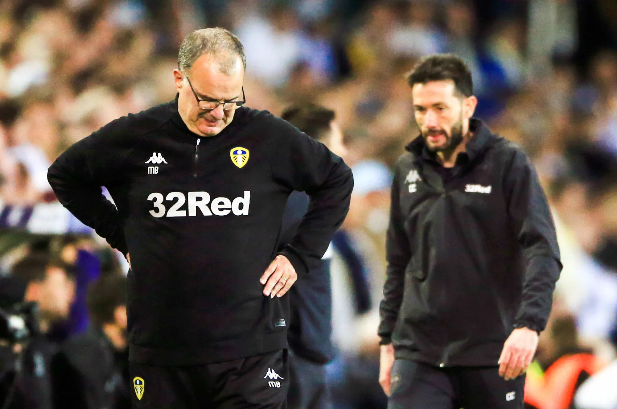 QSI cherche à racheter Leeds