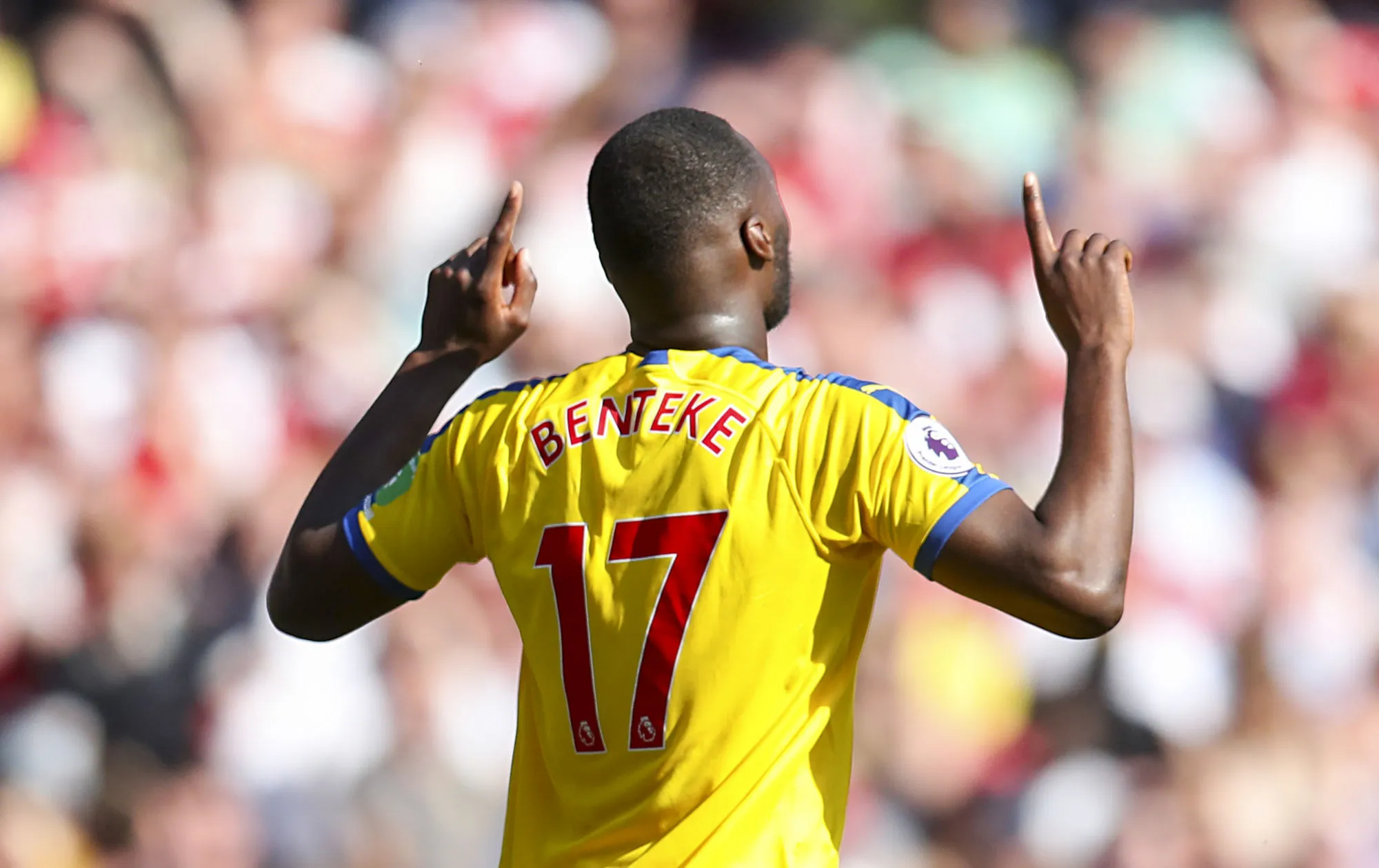 Benteke ne veut pas aller en Chine
