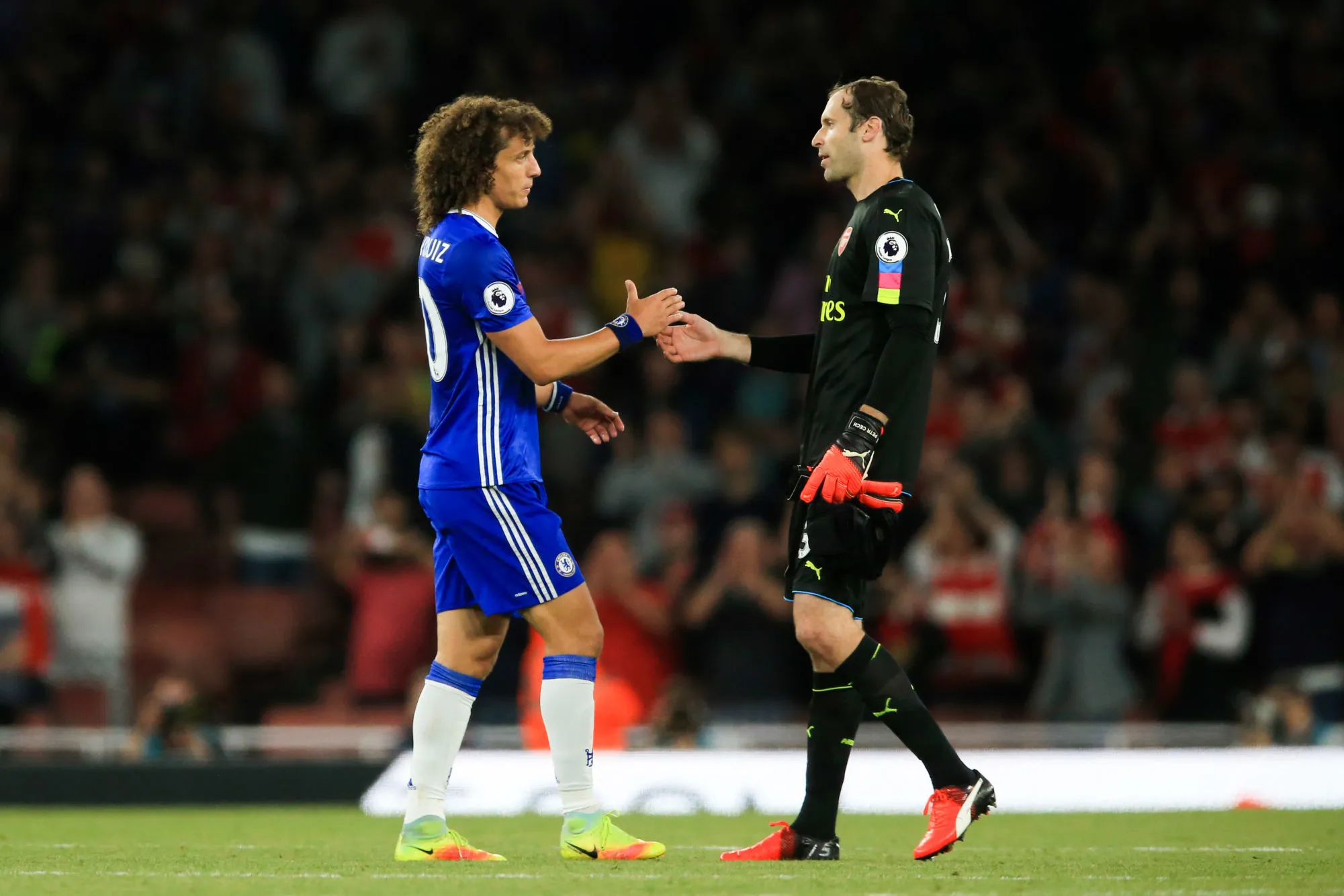 La dernière de Petr Čech, face à son passé