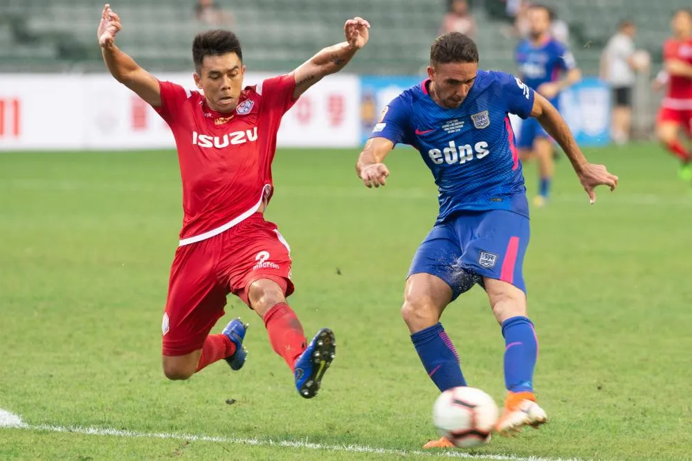 Le match que vous n’avez pas regardé : Kitchee-Southern District