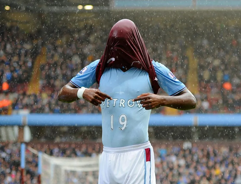 Stilian Petrov aimerait devenir entraîneur