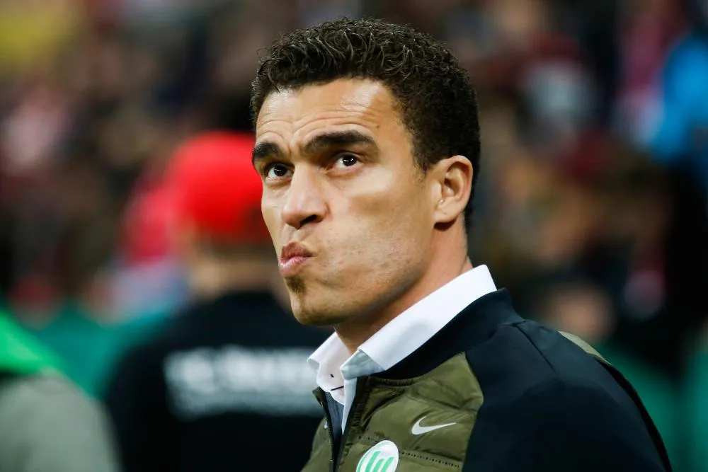 Valérien Ismaël est le nouvel entraîneur du Linz ASK