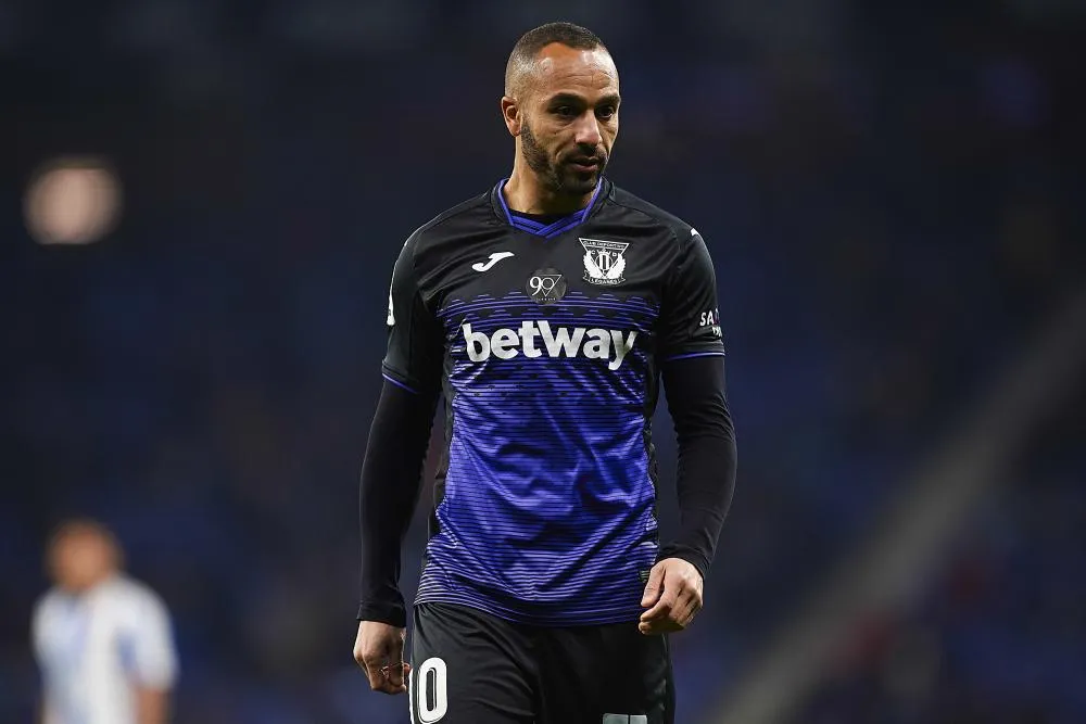 El Zhar résilie son contrat avec Leganés