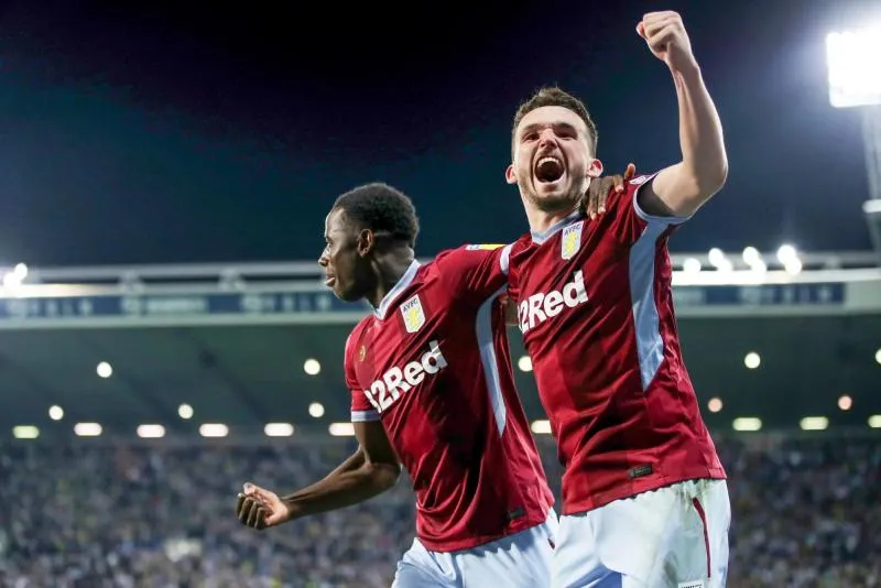 Aston Villa retrouve la Premier League !