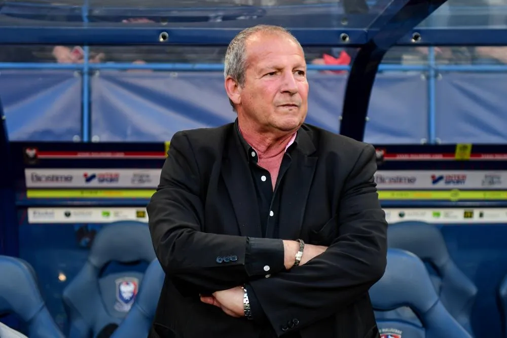 Courbis quitte Caen