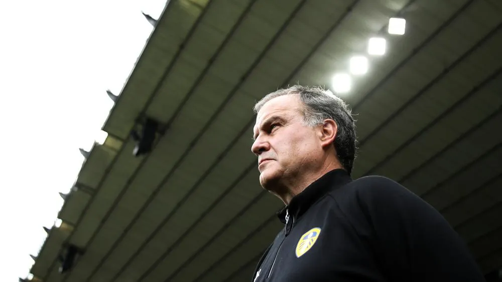 Marcelo Bielsa reste à Leeds