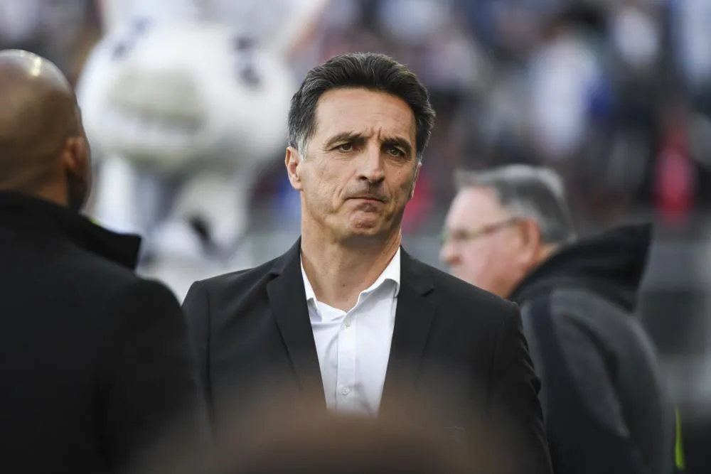 Pélissier nouvel entraîneur de Lorient