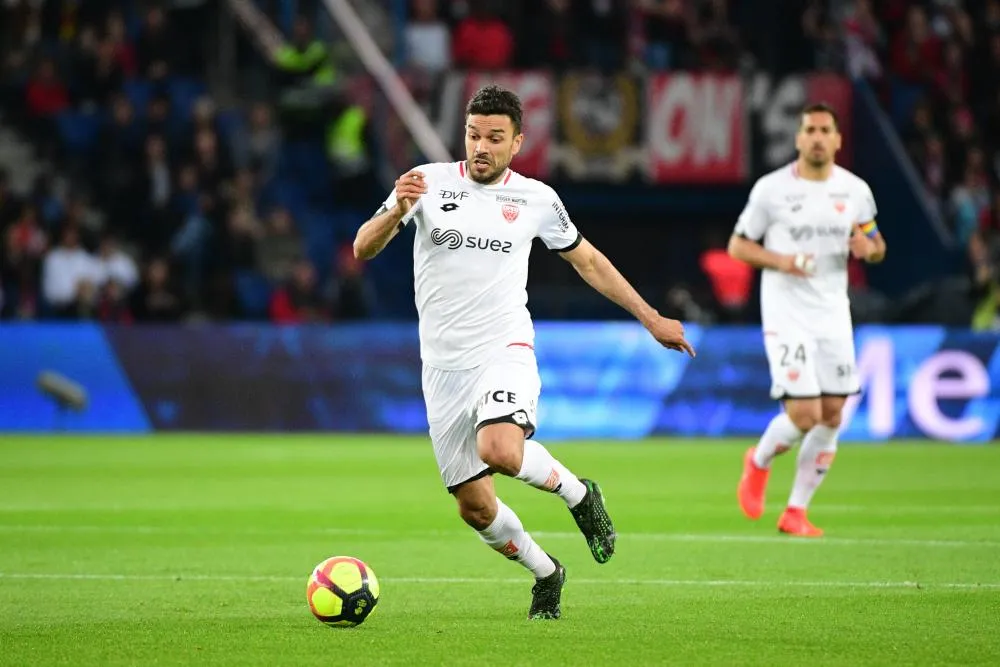 Dijon : Haddadi sur le départ