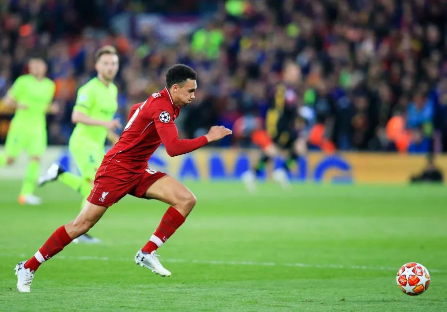 Trent Alexander-Arnold, l&rsquo;aile du désir