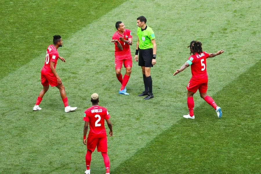 La CAF suspend l&rsquo;arbitre de la finale aller de la Ligue des champions africaine