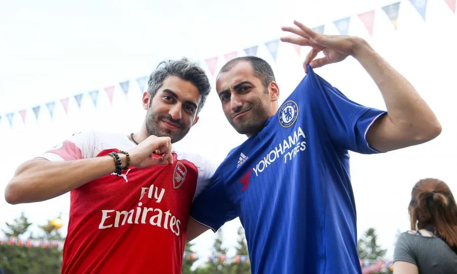 En direct : Chelsea – Arsenal