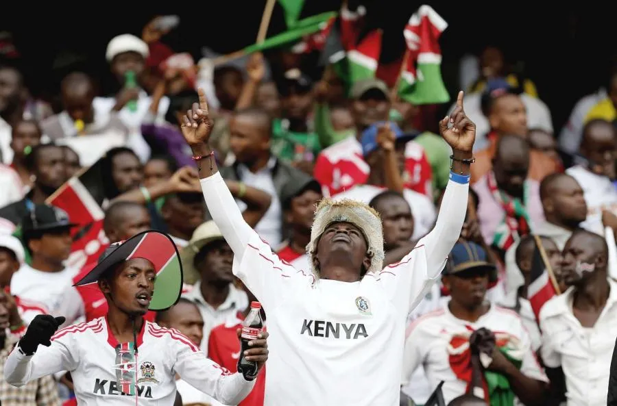 Le Kenya va se préparer à Marcoussis
