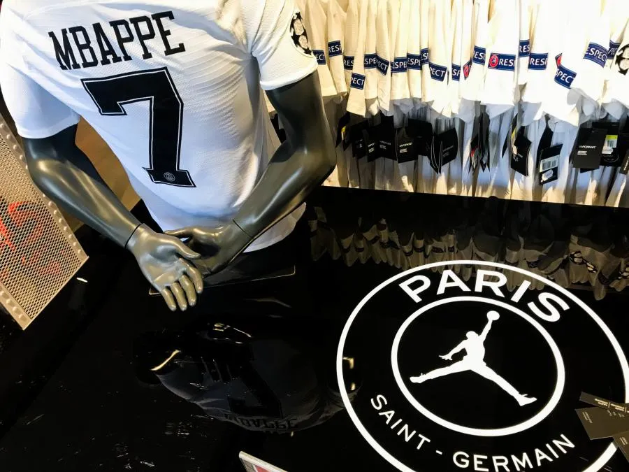 Le PSG devrait prolonger avec Nike jusqu&rsquo;en 2027