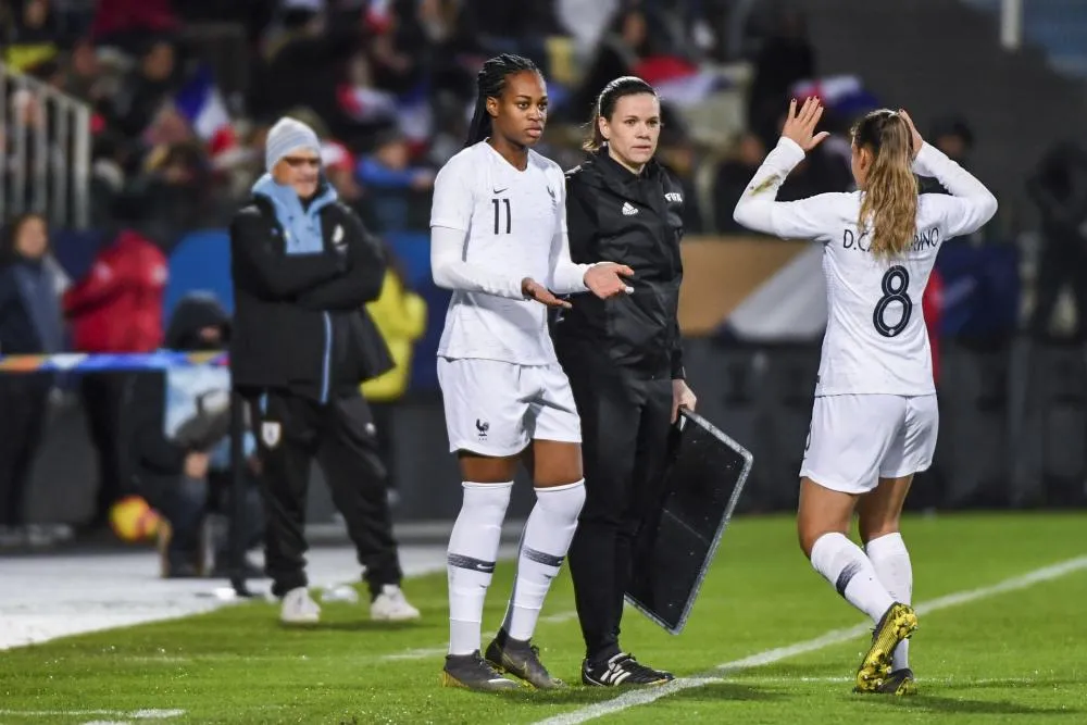 Pourquoi Diacre se prive-t-elle de Katoto ?