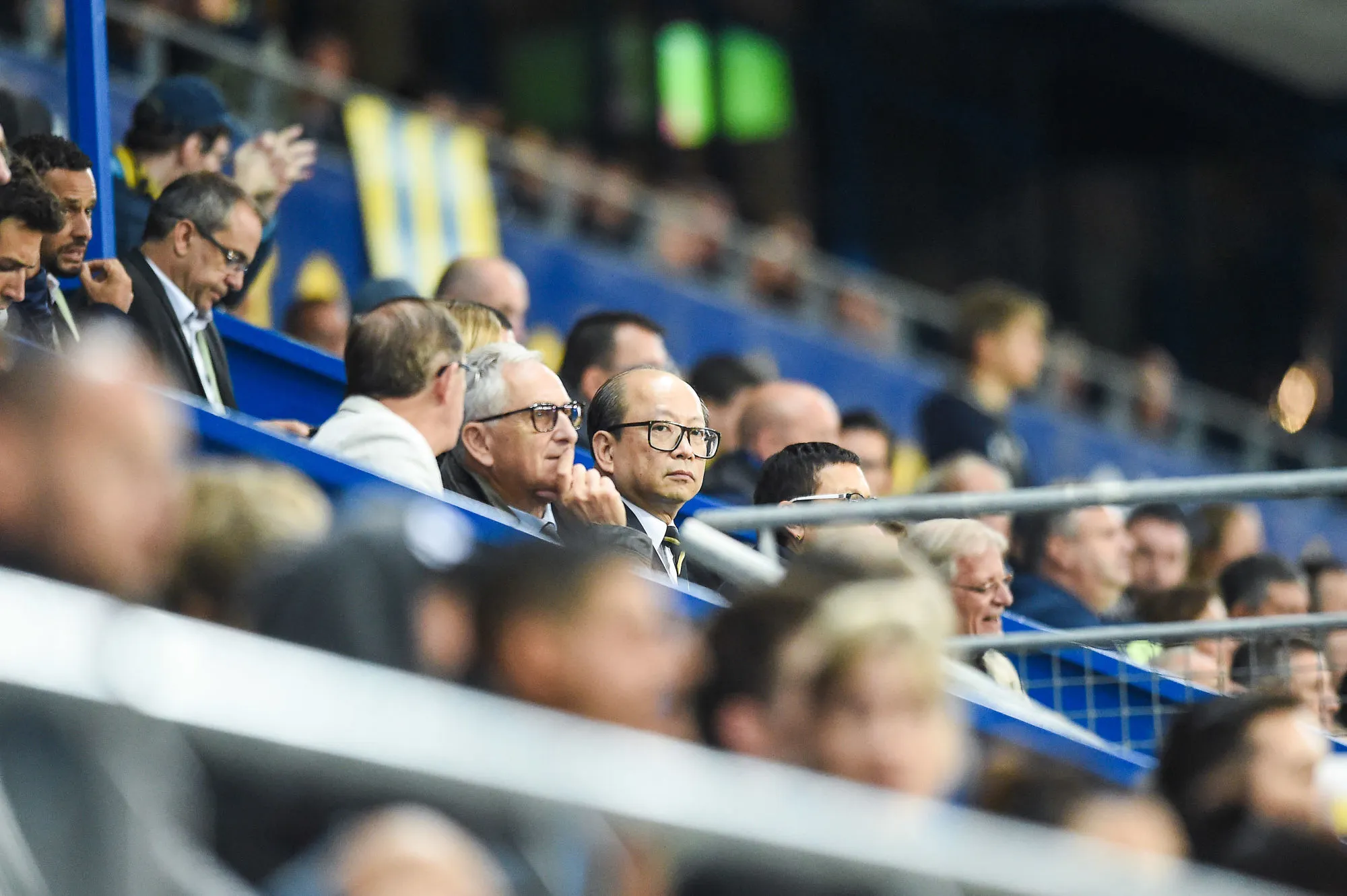 Un nouveau président à Sochaux