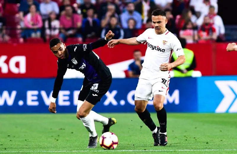 Leganés enfonce Séville