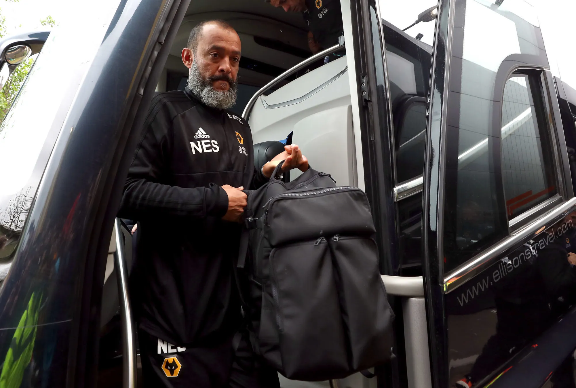 La fac de Wolverhampton décerne un prix à Nuno Espírito