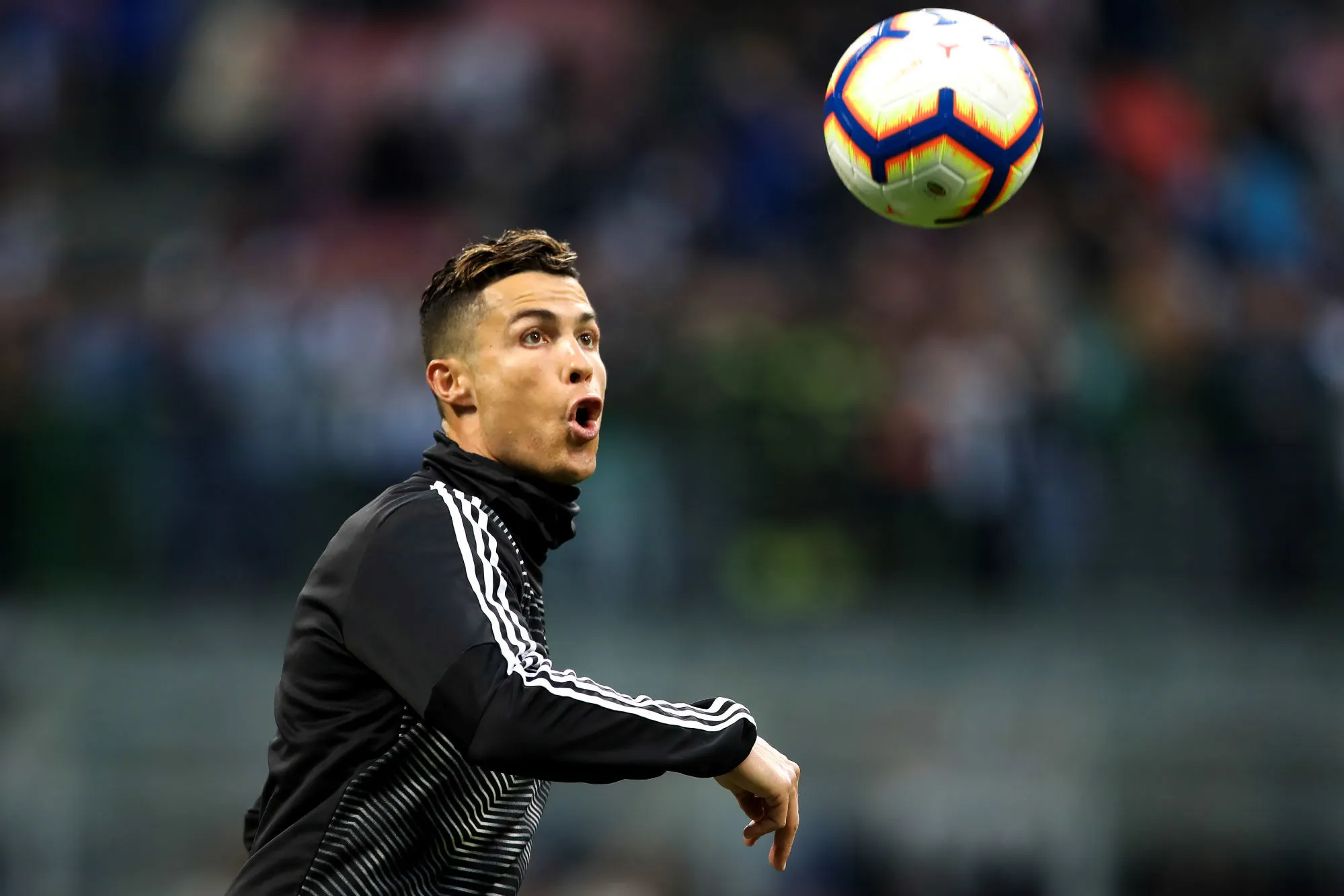 Cristiano Ronaldo lance sa BD