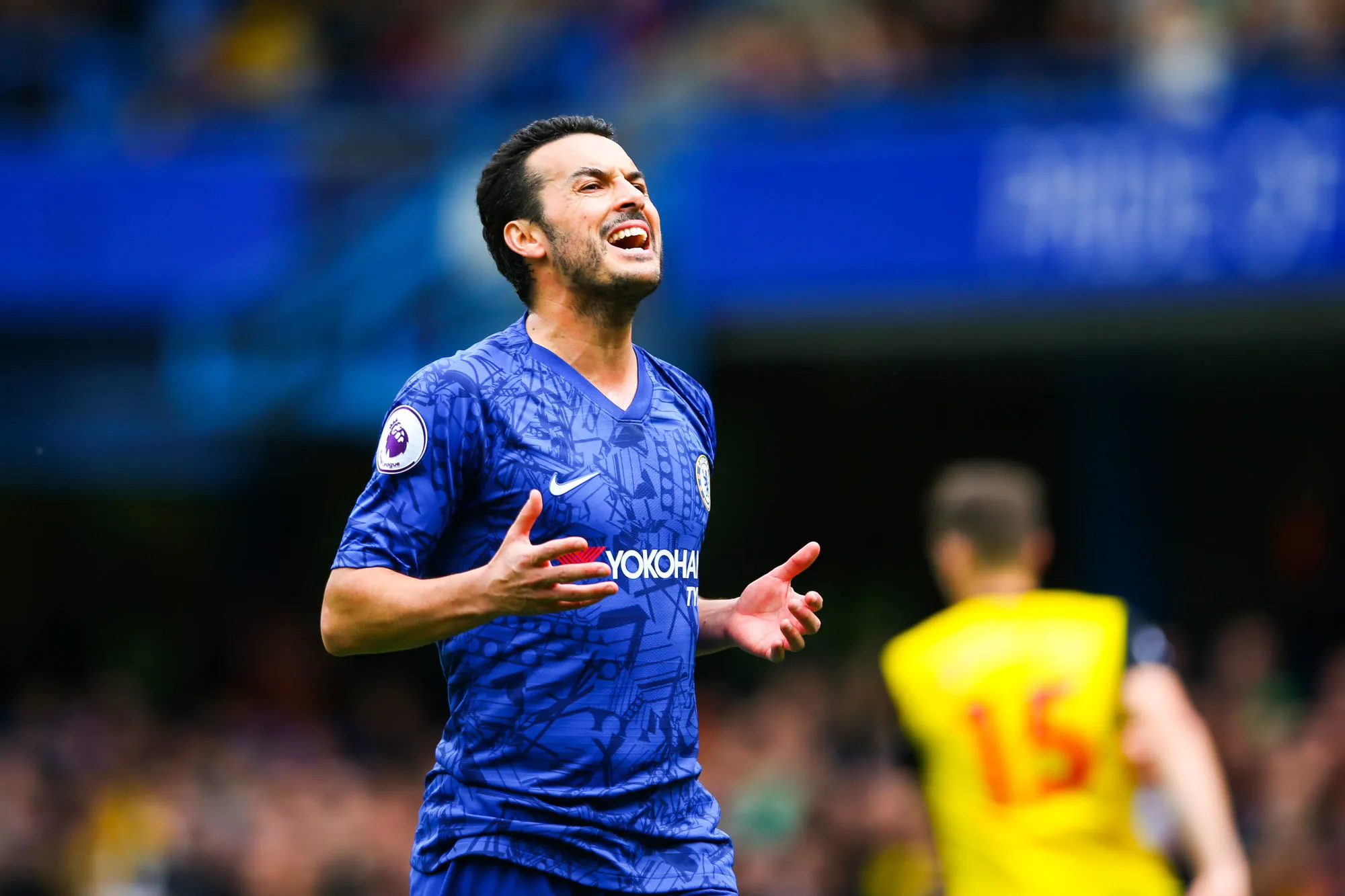 Chelsea dévore Watford, Manchester United jouera la Ligue Europa