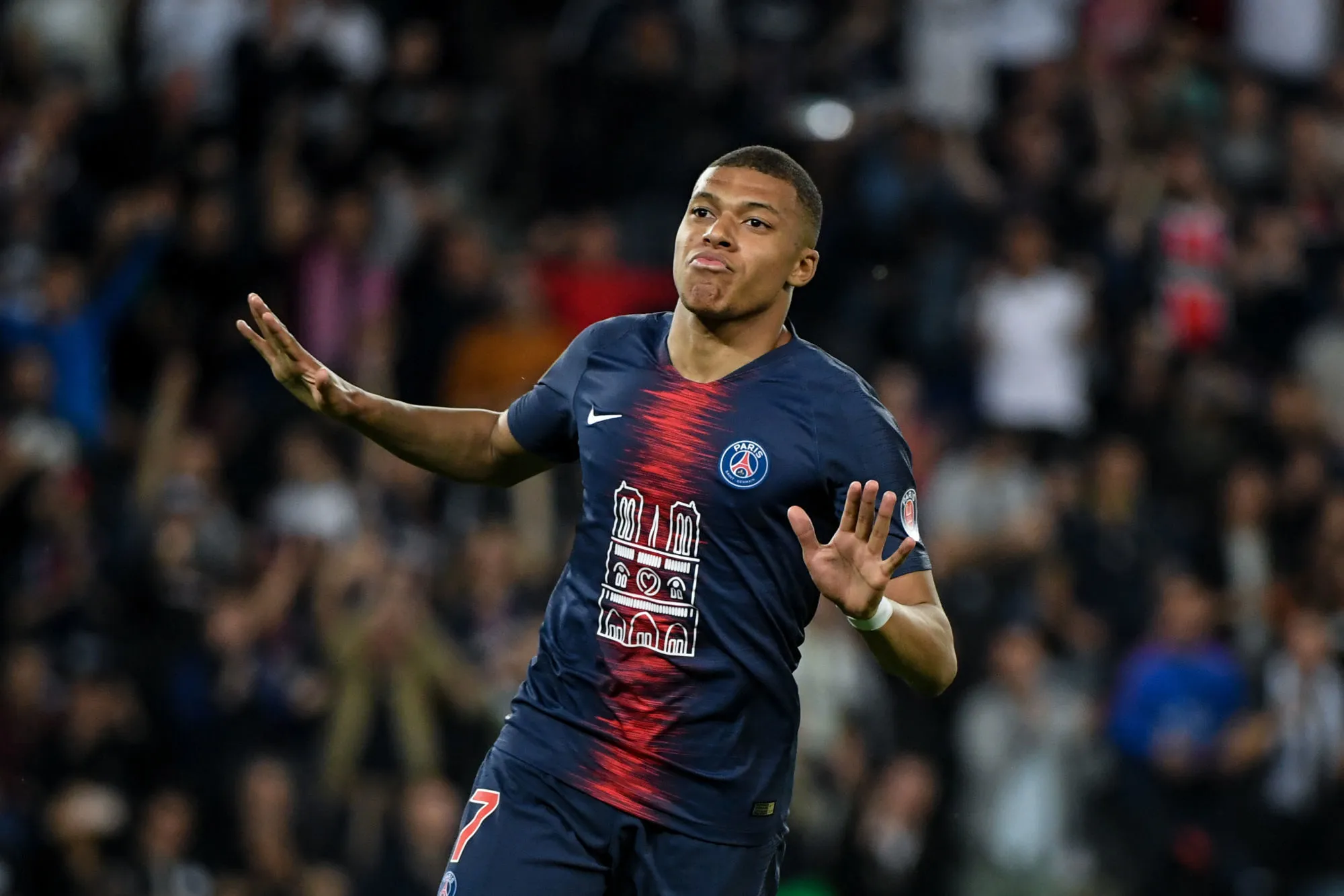 Les contours du contrat de Mbappé dévoilés