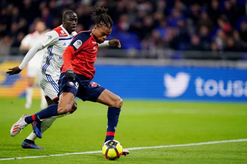 Lille met pour de bon l&rsquo;OL dans le rétro