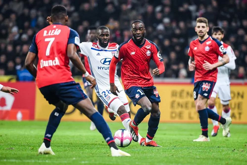 En direct : Lyon &#8211; Lille