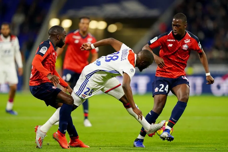 Les notes de Lyon-Lille